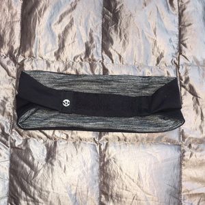 Lululemon fringe headband